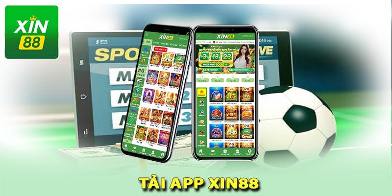 Tải app xin88