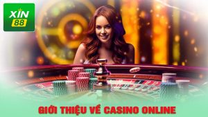 Giới thiệu về casino online