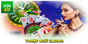 Thuật ngữ casino